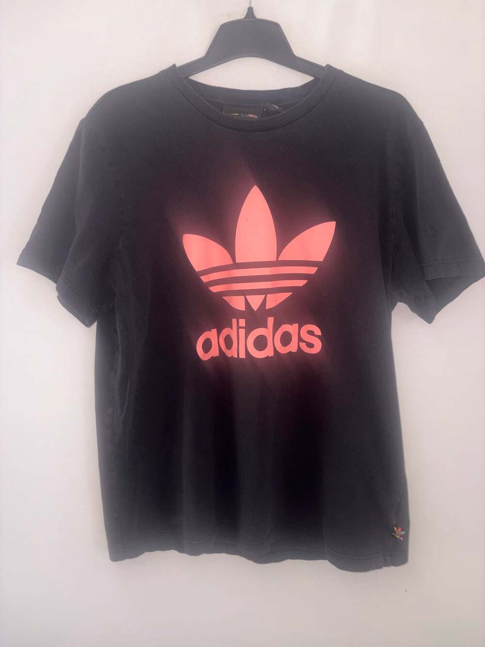 Adidas Originals x Pharrell Williams Hu Hiking Trefoil T-Shirt Men's XL